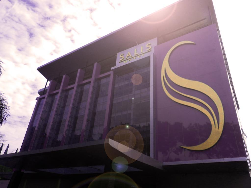 Salis Hotel Bandung Ngoại thất bức ảnh