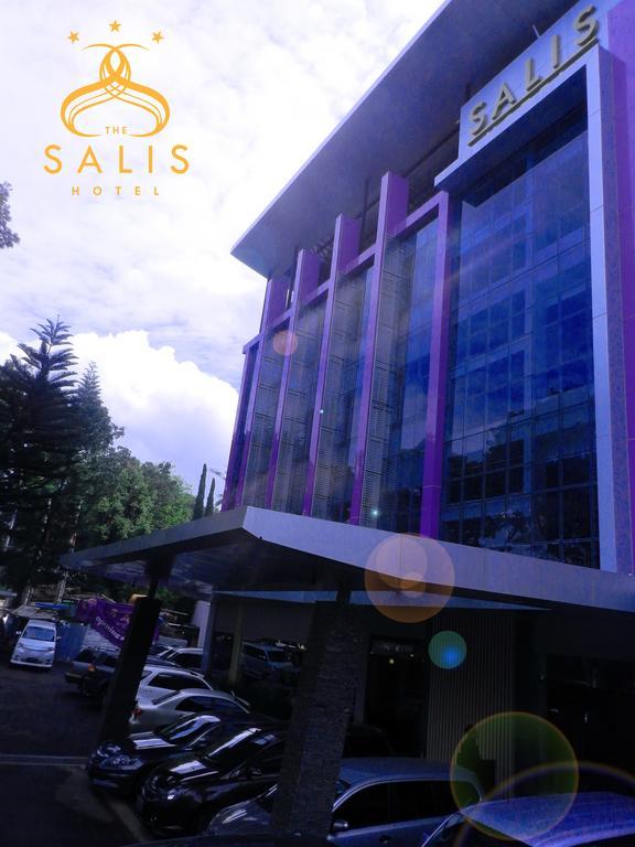 Salis Hotel Bandung Ngoại thất bức ảnh